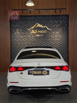 مرسيدس بنز E-Class